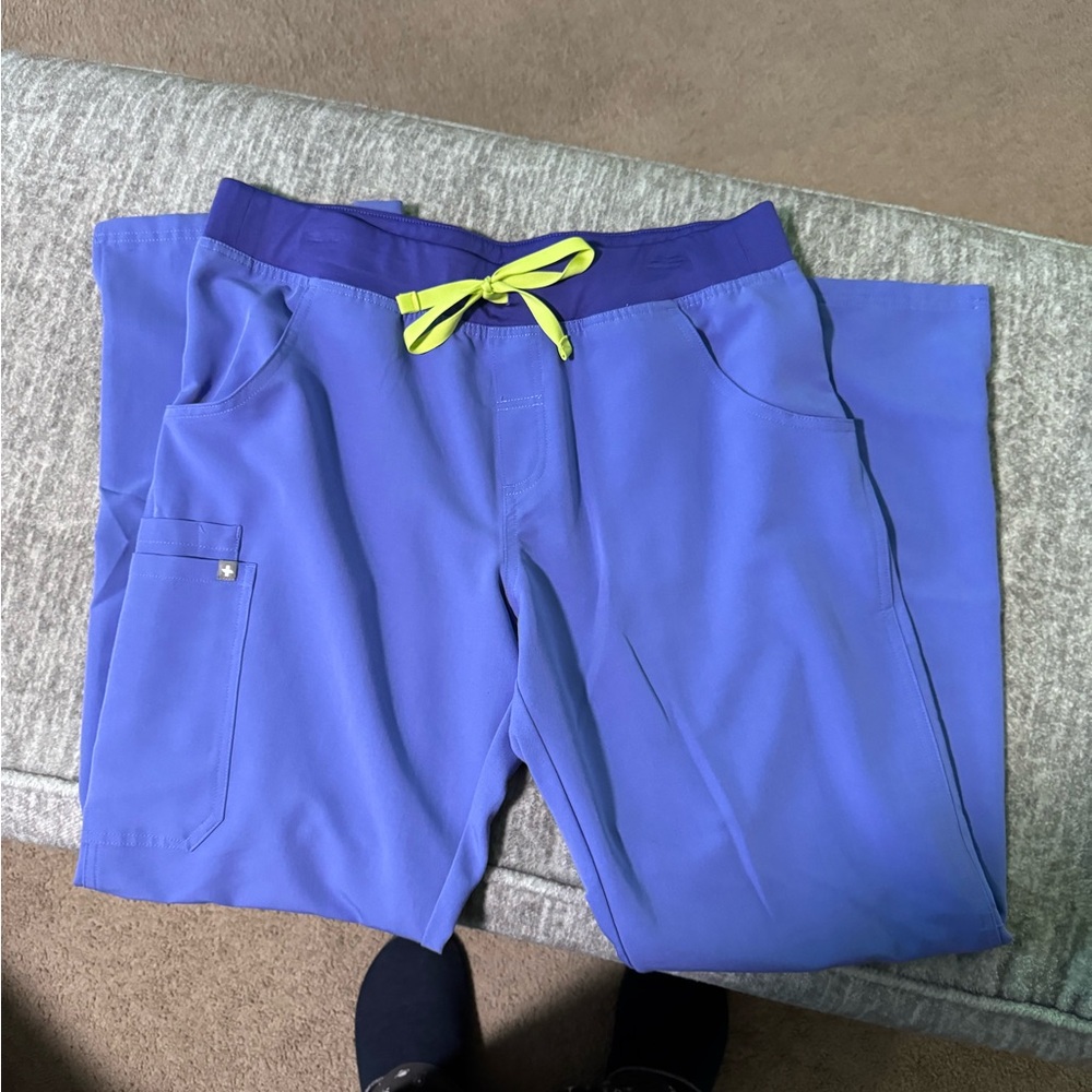 Figs Kade Cargo Scrub Pants!